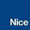 logo výrobce pohonů bran a vrat - Nice